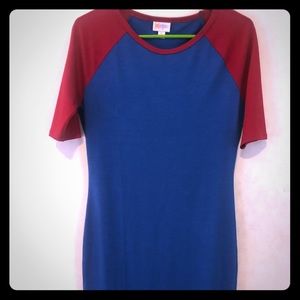 Lularoe pencil dress